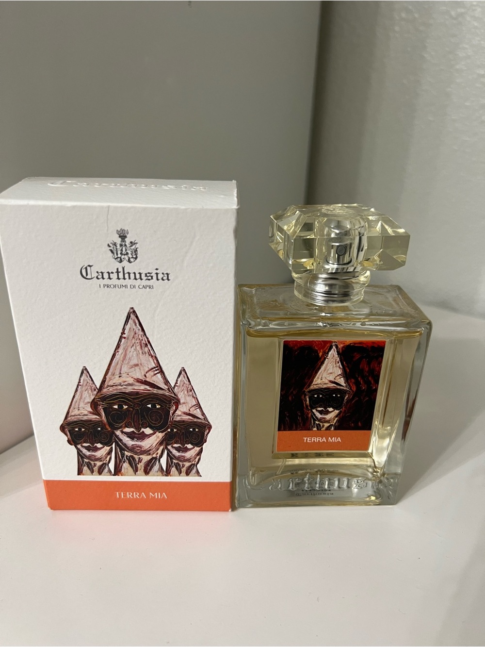 Carthusia Terra Mia —Authentic